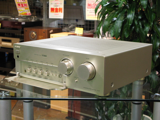 TA-FB9 SONY - HiFi-Do McIntosh/JBL/audio-technica/Jeff Rowland