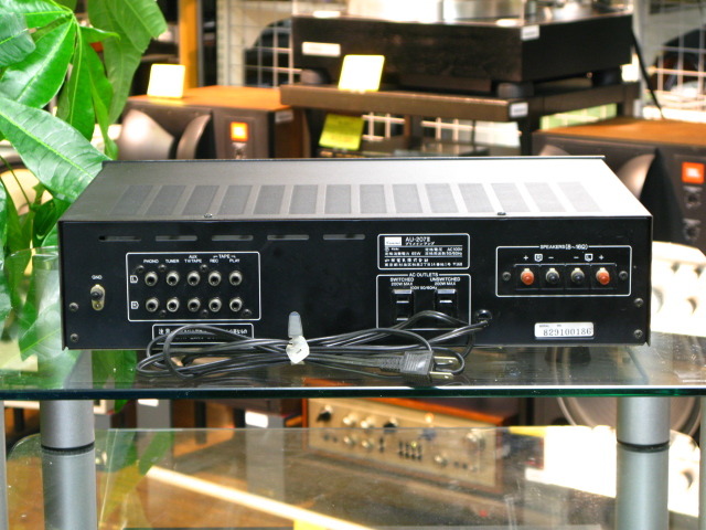 AU-207/2 SANSUI - 中古オーディオ 高価買取・販売 ハイファイ堂