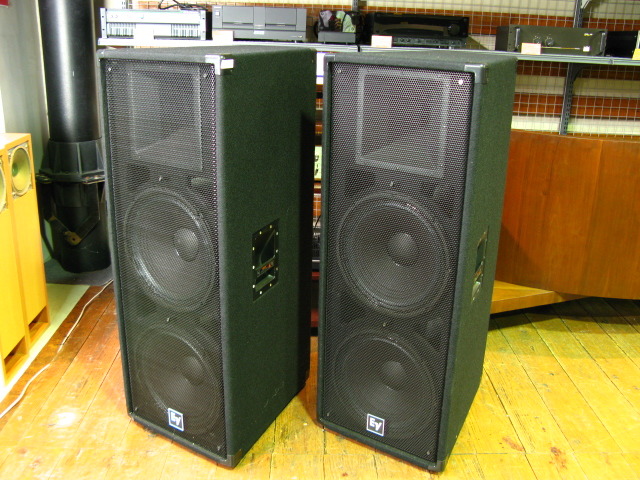 T-252+ electro voice - 中古オーディオ 高価買取・販売 ハイファイ堂
