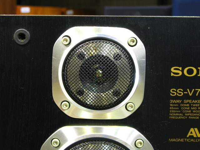 SS-V715AV SONY - HiFi-Do McIntosh/JBL/audio-technica/Jeff Rowland