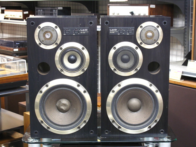 HS-33D Lo-D - 中古オーディオ 高価買取・販売 ハイファイ堂