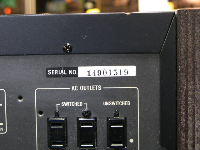 A-X1000 VICTOR - 中古オーディオ 高価買取・販売 ハイファイ堂