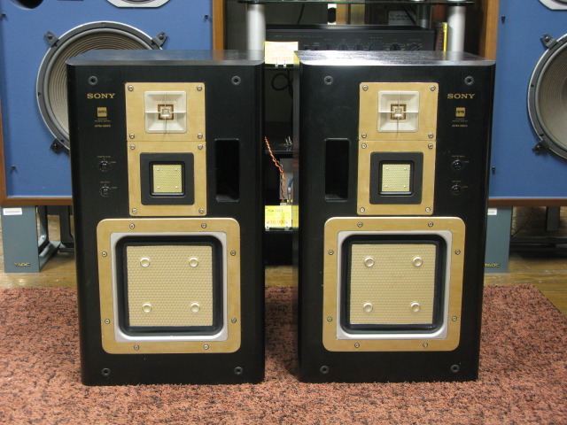 APM-66ES SONY - 中古オーディオ 高価買取・販売 ハイファイ堂
