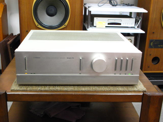 A-X5 VICTOR - 中古オーディオ 高価買取・販売 ハイファイ堂