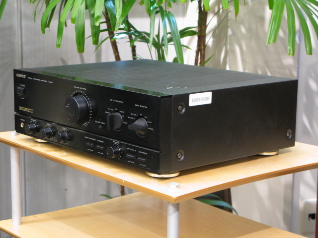 KA-5010 KENWOOD - HiFi-Do McIntosh/JBL/audio-technica/Jeff Rowland