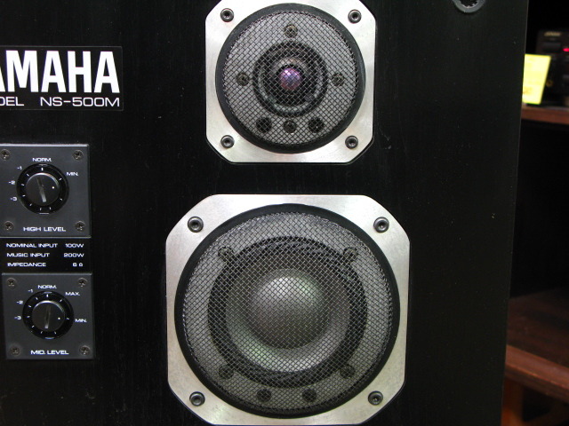 NS-500M YAMAHA - HiFi-Do McIntosh/JBL/audio-technica/Jeff Rowland