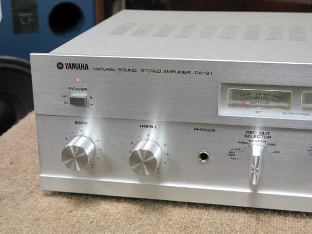 CA-G1 YAMAHA - 中古オーディオ 高価買取・販売 ハイファイ堂