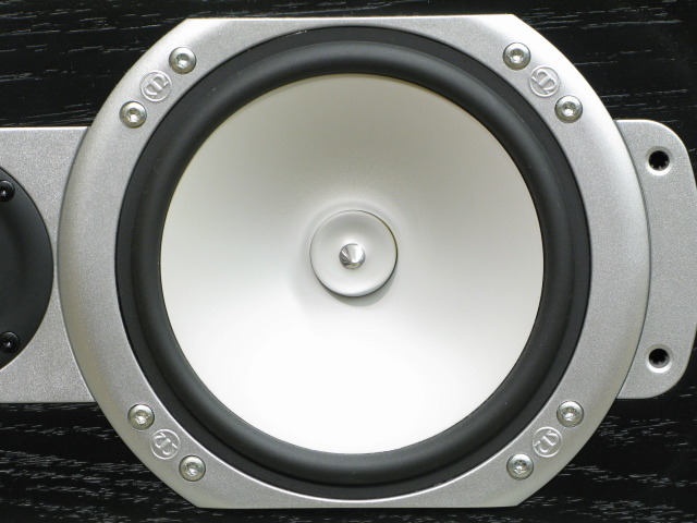 Silver RS LCR MONITOR AUDIO - 中古オーディオ 高価買取・販売