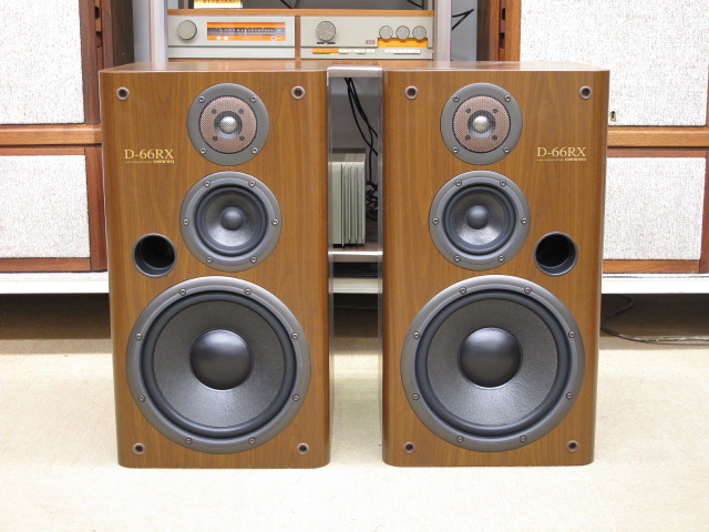 D-66RX ONKYO - 中古オーディオ 高価買取・販売 ハイファイ堂