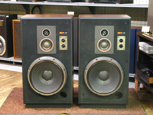 SS-G7 SONY - 中古オーディオ 高価買取・販売 ハイファイ堂