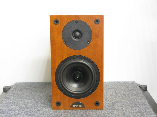 S3/5R SPENDOR - 中古オーディオ 高価買取・販売 ハイファイ堂