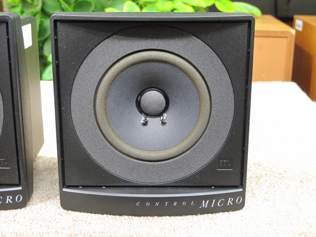 CONTROL MICRO JBL - 中古オーディオ 高価買取・販売 ハイファイ堂