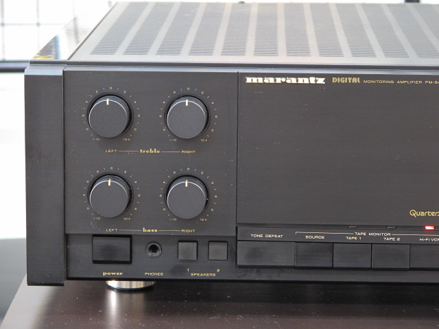 PM-94 MARANTZ - 中古オーディオ 高価買取・販売 ハイファイ堂
