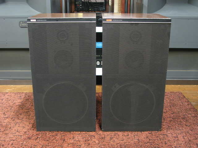 LS-202 TRIO - 中古オーディオ 高価買取・販売 ハイファイ堂