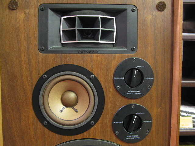 CS-E700 PIONEER - 中古オーディオ 高価買取・販売 ハイファイ堂