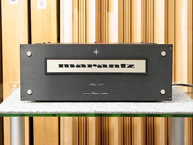 Model 240 marantz - 中古オーディオ 高価買取・販売 ハイファイ堂