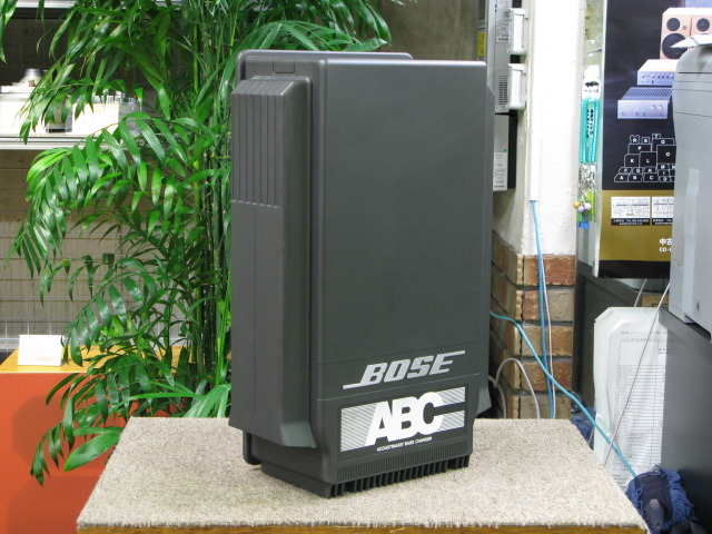 AM-01 BOSE - 中古オーディオ 高価買取・販売 ハイファイ堂