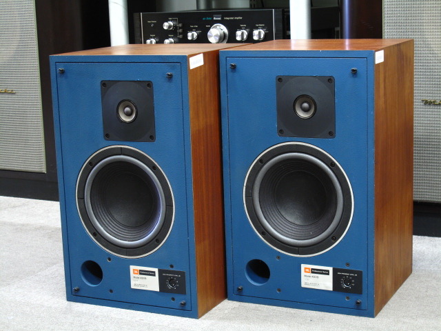 4301B JBL - 中古オーディオ 高価買取・販売 ハイファイ堂