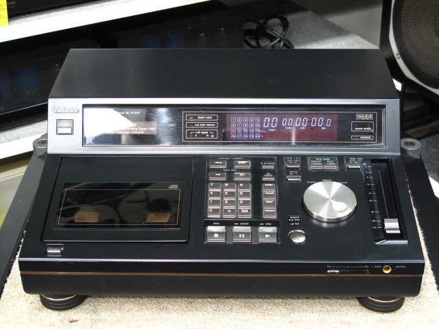 SL-P1300 Technics - 中古オーディオ 高価買取・販売 ハイファイ堂