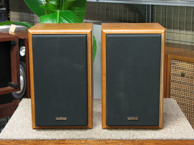 DS-200ZX DIATONEの買取価格 : 8,000円 中古オーディオ 高価買取・販売