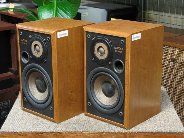 DS-200ZX DIATONEの買取価格 : 8,000円 中古オーディオ 高価買取・販売