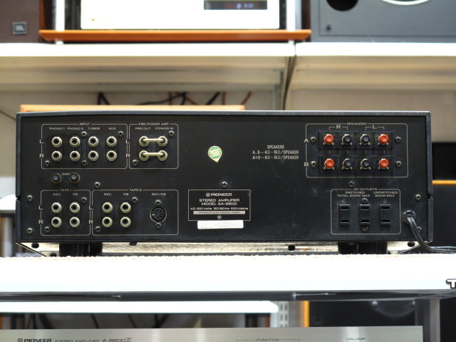 SA-8800 PIONEER - 中古オーディオ 高価買取・販売 ハイファイ堂