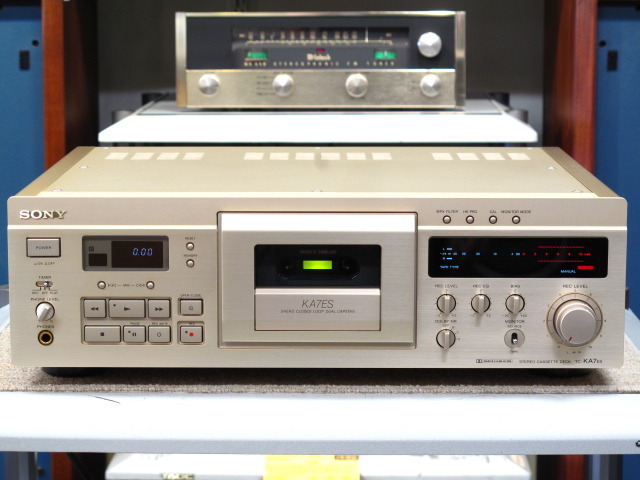 TC-KA7ES SONY - 中古オーディオ 高価買取・販売 ハイファイ堂