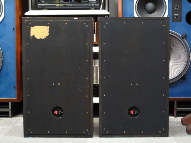 EAS-20PW09+バスレフエンクロージャー National - 中古オーディオ 高価