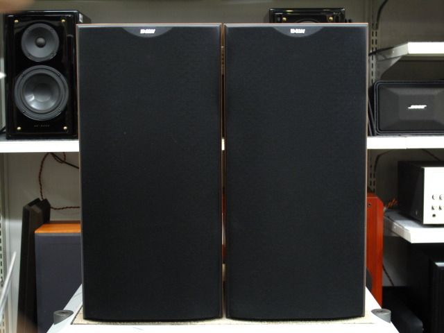 DM602 S2 B&W - 中古オーディオ 高価買取・販売 ハイファイ堂