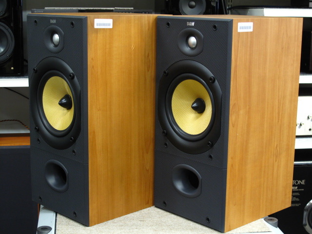 DM602 S2 B&W - 中古オーディオ 高価買取・販売 ハイファイ堂