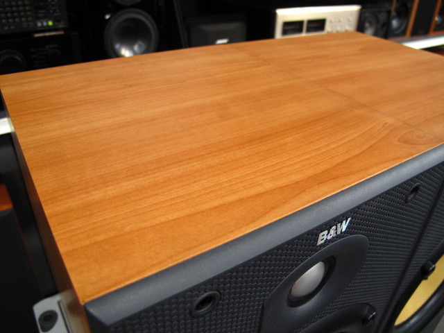 DM602 S2 B&W - 中古オーディオ 高価買取・販売 ハイファイ堂