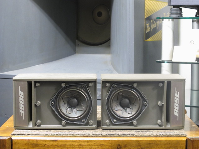 model 100J BOSE - 中古オーディオ 高価買取・販売 ハイファイ堂