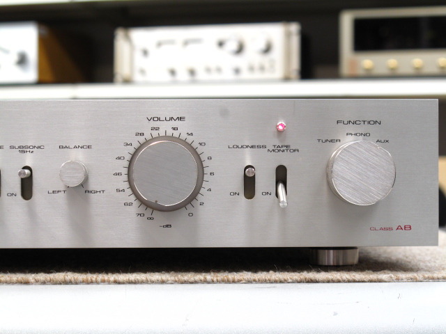 A-2050 PIONEER - 中古オーディオ 高価買取・販売 ハイファイ堂