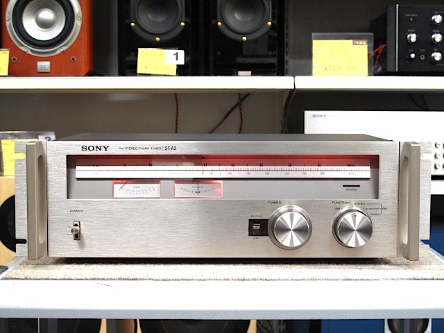 ST-A3 SONY - HiFi-Do McIntosh/JBL/audio-technica/Jeff Rowland