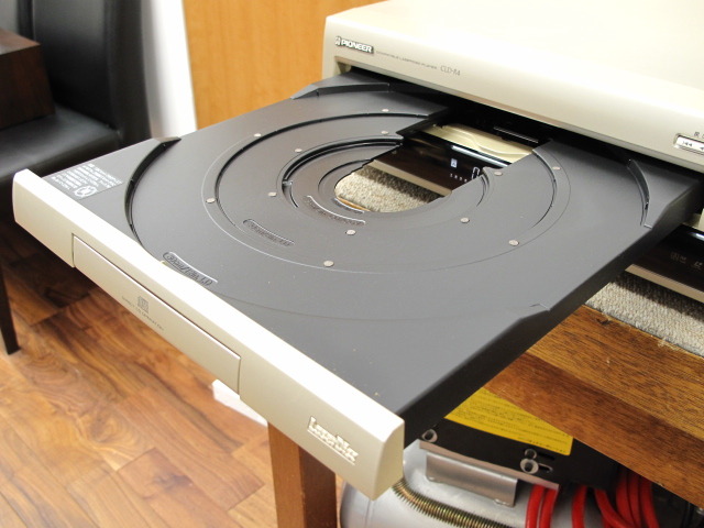CLD-R4 PIONEER - 中古オーディオ 高価買取・販売 ハイファイ堂