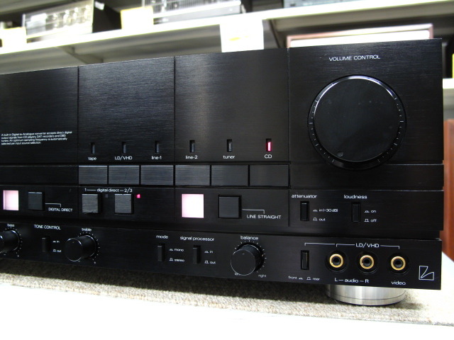 LV-117 ALPINE/LUXMAN - 中古オーディオ 高価買取・販売 ハイファイ堂