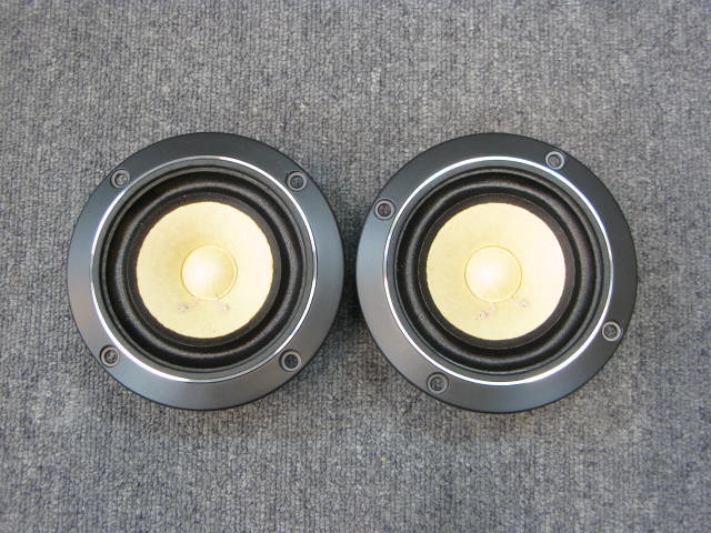 FE108S FOSTEX - 中古オーディオ 高価買取・販売 ハイファイ堂