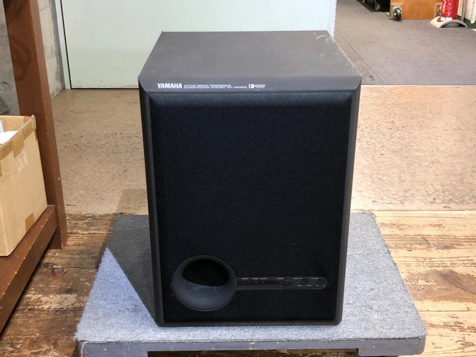 YST-SW500 YAMAHA - 中古オーディオ 高価買取・販売 ハイファイ堂