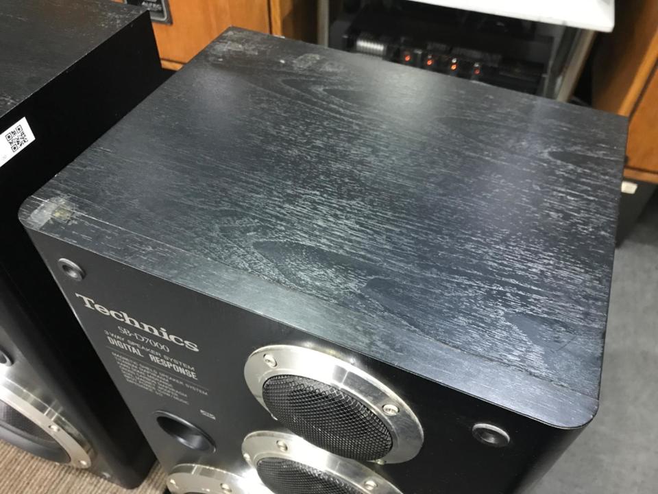 SB-D7000 Technics - 中古オーディオ 高価買取・販売 ハイファイ堂