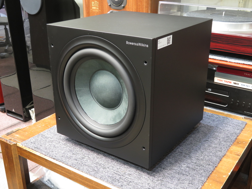 ASW610 B&W - 中古オーディオ 高価買取・販売 ハイファイ堂
