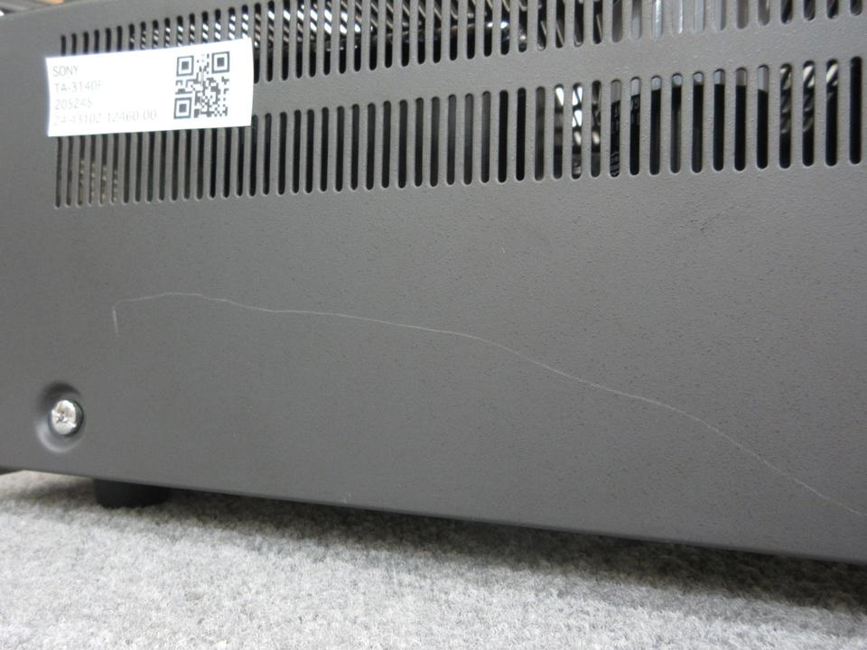 TA-3140F SONY - 中古オーディオ 高価買取・販売 ハイファイ堂