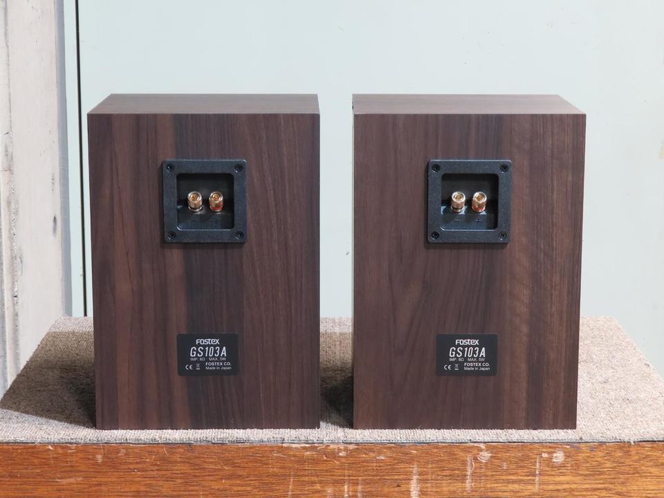 GS103A Fostex - 中古オーディオ 高価買取・販売 ハイファイ堂