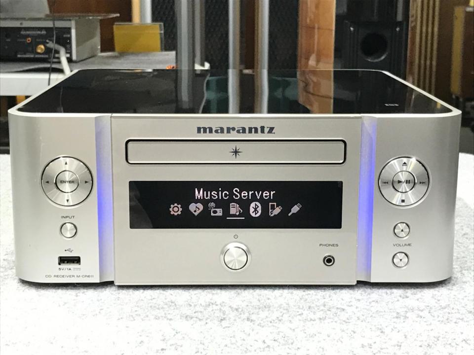 M-CR611 marantz - 中古オーディオ 高価買取・販売 ハイファイ堂