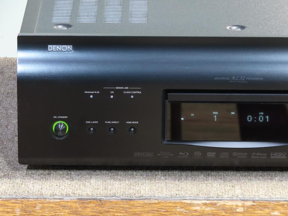 DVD-A1UD DENON - 中古オーディオ 高価買取・販売 ハイファイ堂