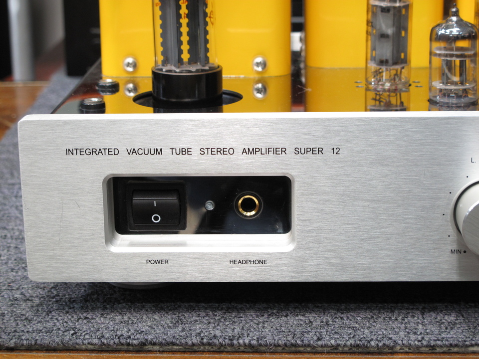SUPER 12 TRN - 中古オーディオ 高価買取・販売 ハイファイ堂