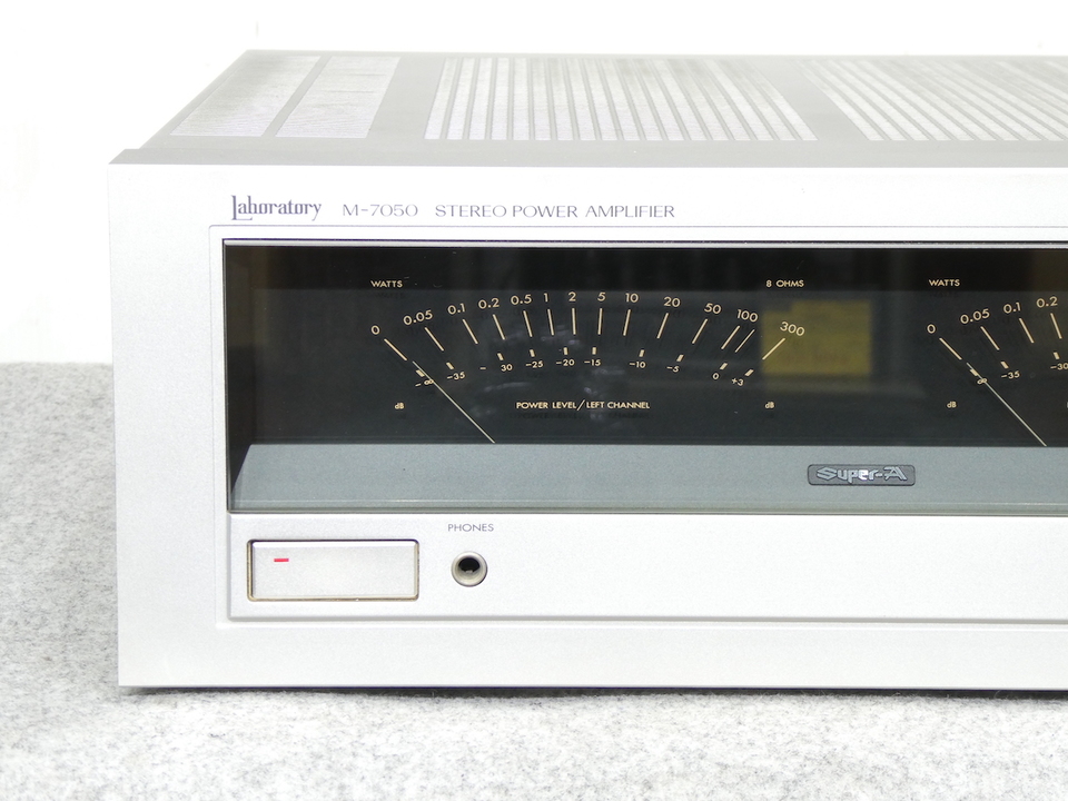 Laboratory M-7050 Victor - 中古オーディオ 高価買取・販売 ハイファイ堂