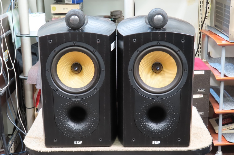 Nautilus 805 B&W - 中古オーディオ 高価買取・販売 ハイファイ堂