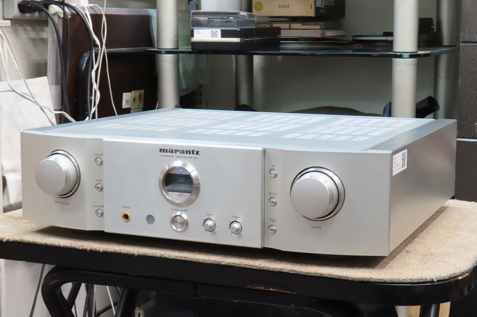 PM-15S1 marantz - 中古オーディオ 高価買取・販売 ハイファイ堂