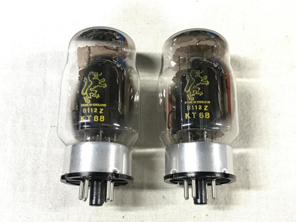 KT88 GOLD LION - 中古オーディオ 高価買取・販売 ハイファイ堂