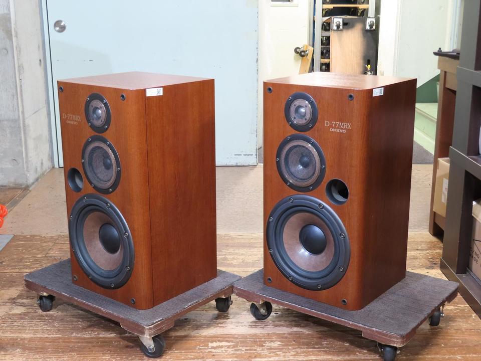 D-77MRX ONKYO - 中古オーディオ 高価買取・販売 ハイファイ堂